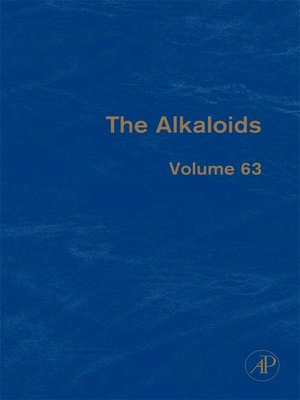 cover image of The Alkaloids